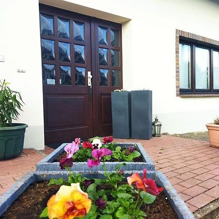 Ferienwohnung Familie Pohle Люббенау Экстерьер фото
