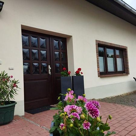 Ferienwohnung Familie Pohle Люббенау Экстерьер фото