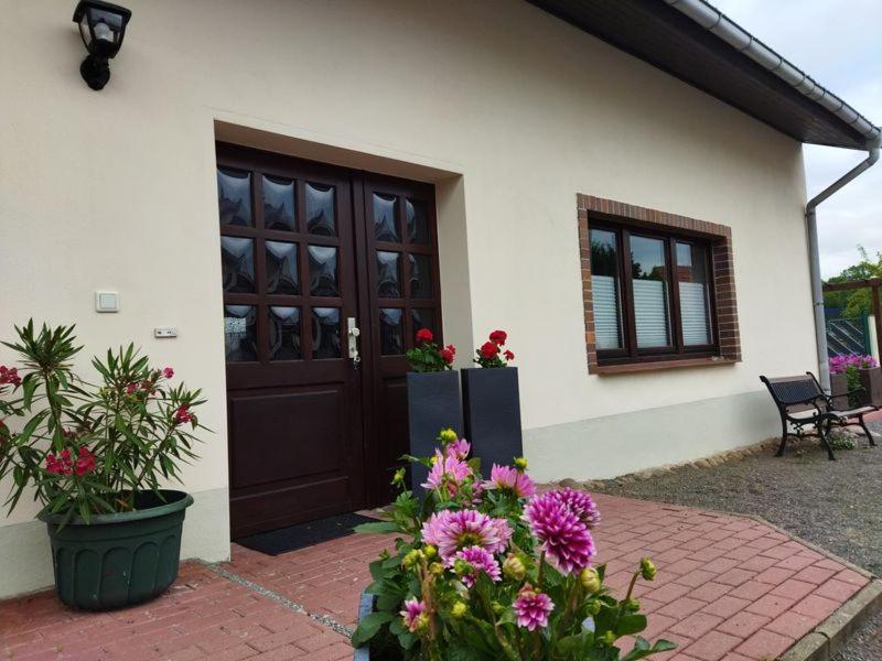 Ferienwohnung Familie Pohle Люббенау Экстерьер фото